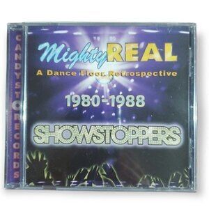 MIGHTY REAL: SHOWSTOPPERS‎ - VARIOUS ARTISTS [CD]